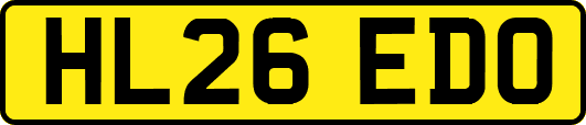 HL26EDO