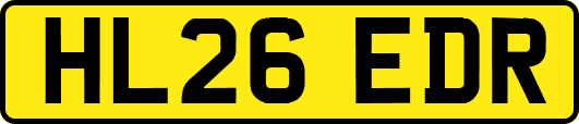 HL26EDR