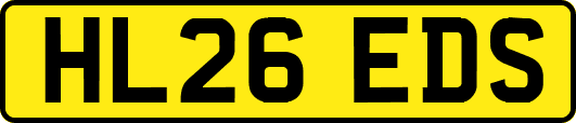HL26EDS