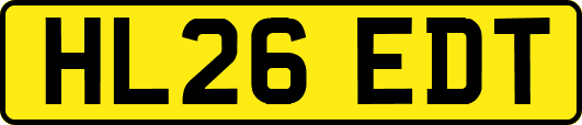 HL26EDT
