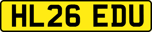 HL26EDU