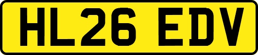 HL26EDV