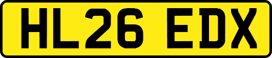 HL26EDX