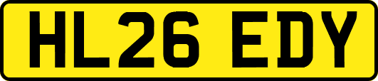 HL26EDY