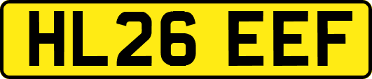 HL26EEF