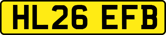 HL26EFB