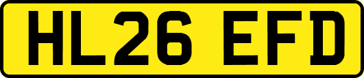 HL26EFD