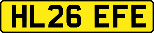 HL26EFE