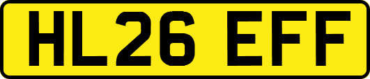HL26EFF