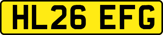 HL26EFG