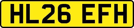 HL26EFH