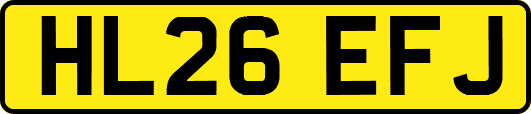 HL26EFJ