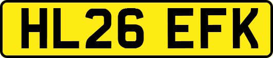 HL26EFK