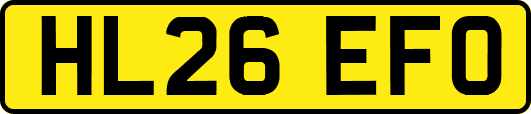 HL26EFO