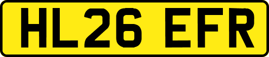 HL26EFR