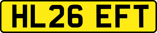 HL26EFT