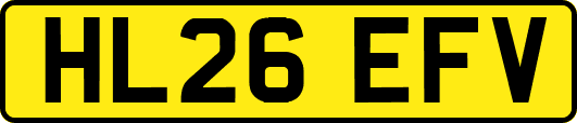 HL26EFV