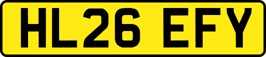 HL26EFY
