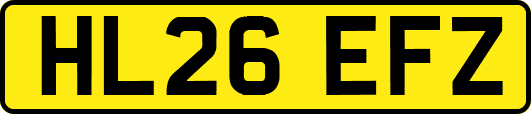 HL26EFZ