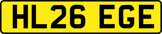 HL26EGE