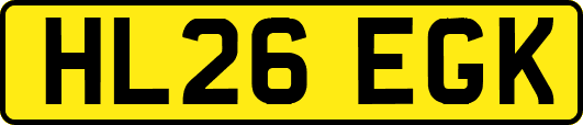 HL26EGK