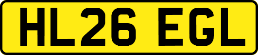 HL26EGL