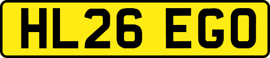 HL26EGO