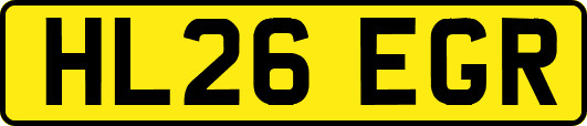 HL26EGR
