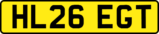 HL26EGT