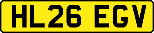 HL26EGV