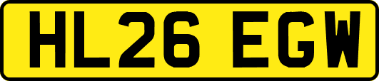 HL26EGW