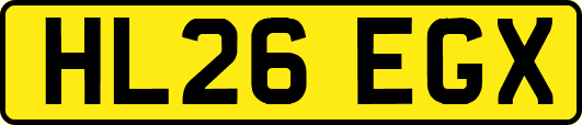 HL26EGX