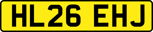 HL26EHJ