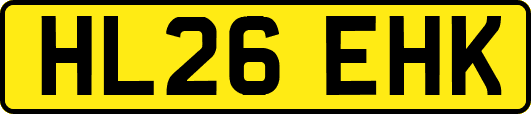 HL26EHK
