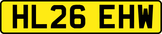 HL26EHW