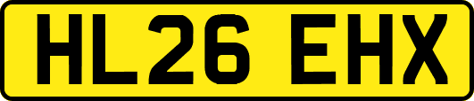 HL26EHX