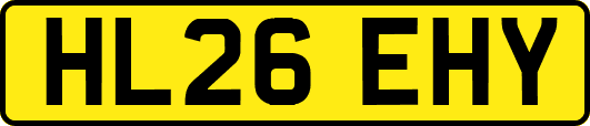 HL26EHY
