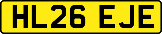HL26EJE
