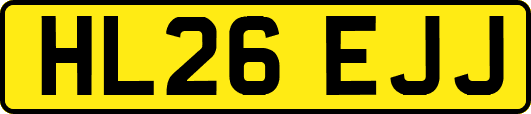 HL26EJJ