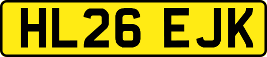 HL26EJK