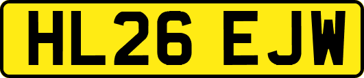HL26EJW