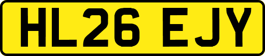 HL26EJY