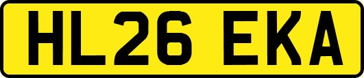 HL26EKA