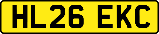 HL26EKC