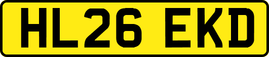 HL26EKD