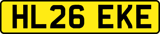 HL26EKE