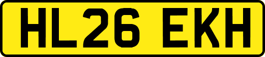 HL26EKH