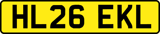 HL26EKL