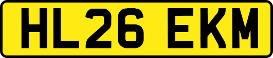 HL26EKM
