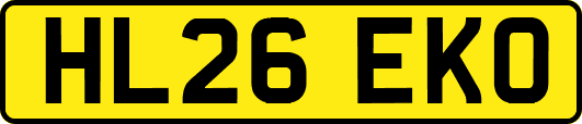 HL26EKO